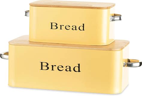 branch metal bread box|extra large metal bread box.